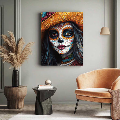 Day of the Dead Series#25 - ColourCrash