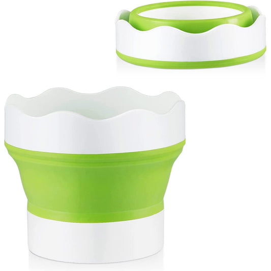 Free Gift : Collapsible Paint Brush Washer Cup - ColourCrash