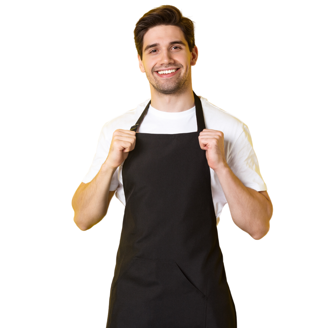 Professional Apron - ColourCrash