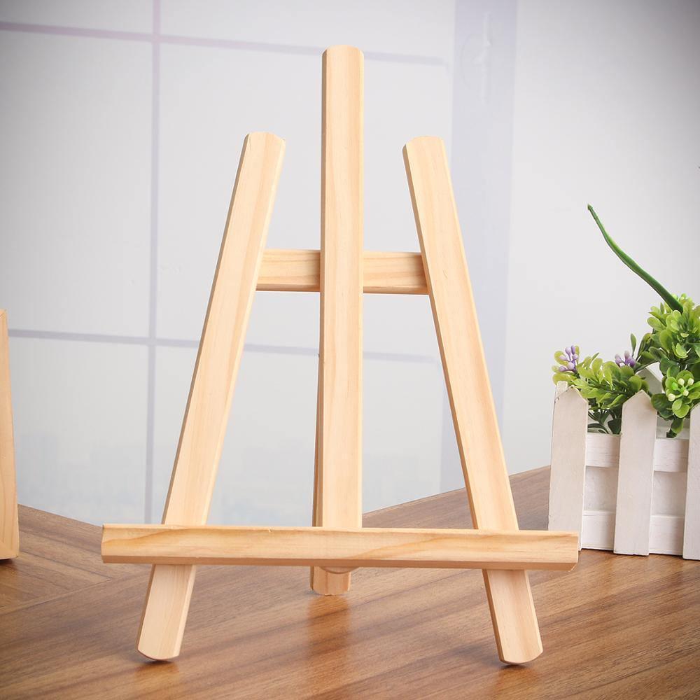 Wooden Easel - ColourCrash